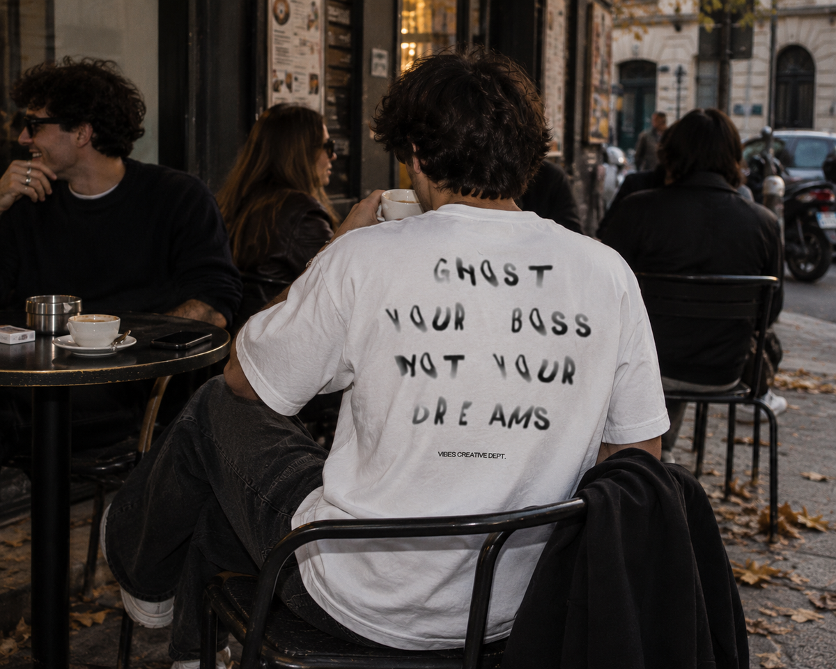 Ghost Your Boss | T-Shirt