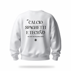 Italiano Vero | Felpa girocollo