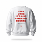 6AM | Felpa girocollo Limited Edition