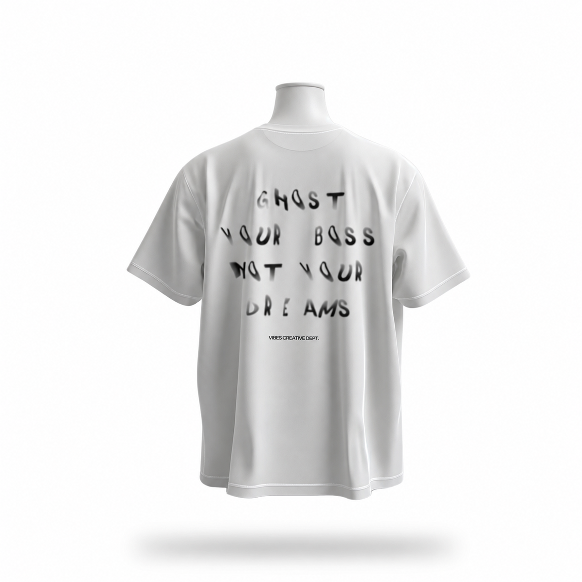 Ghost Your Boss | T-Shirt