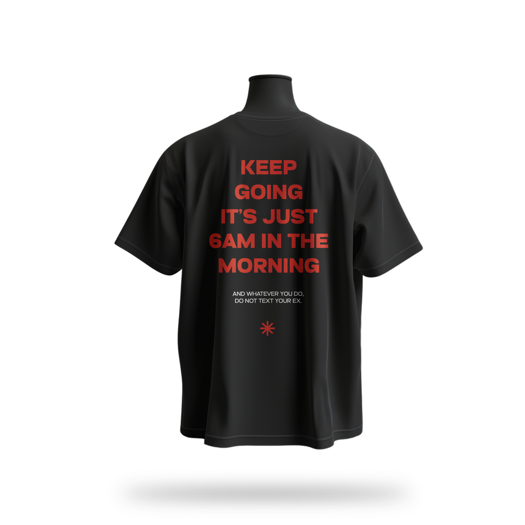 6AM - Limited Edition