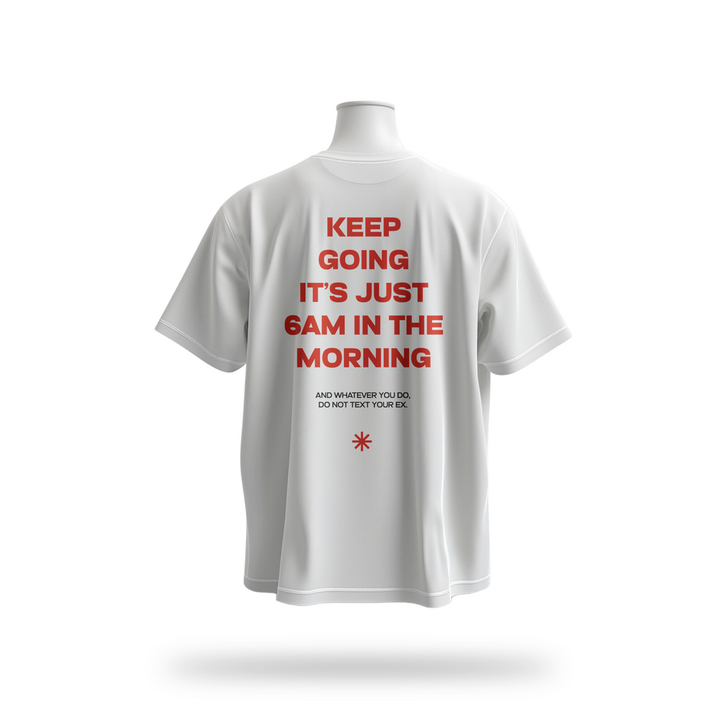 6AM - Limited Edition