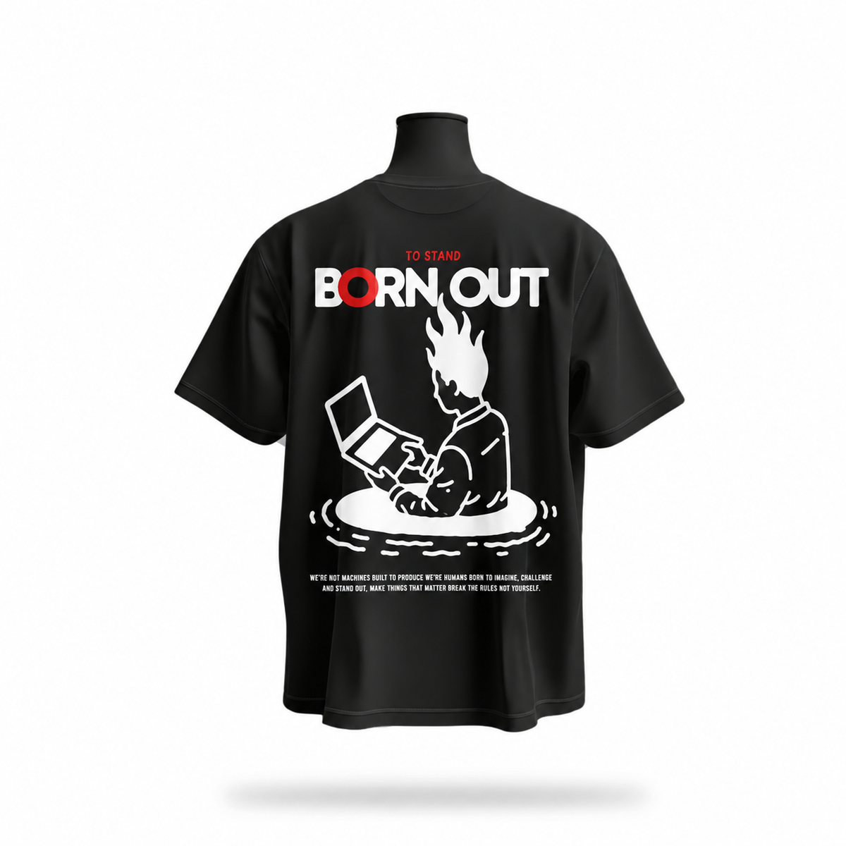 Burn Out | T-shirt