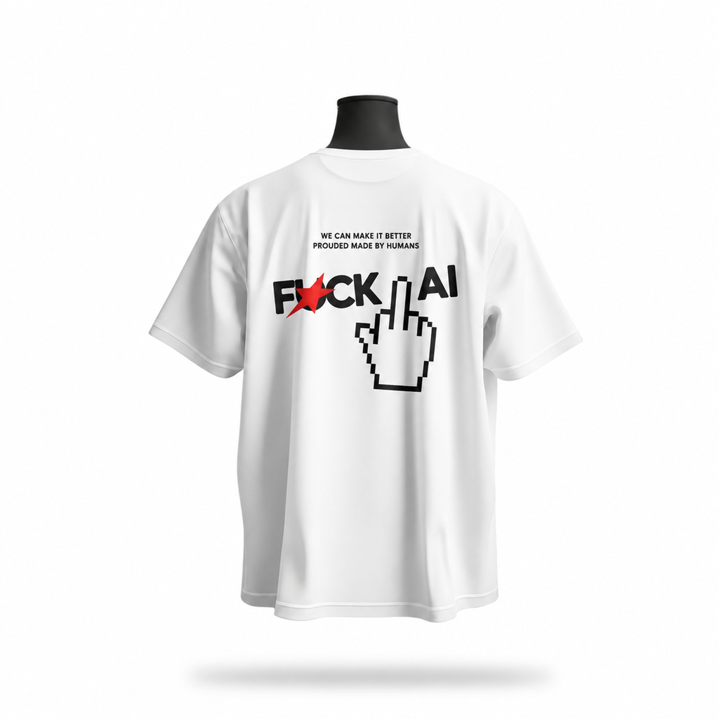 F*ck AI | T-Shirt