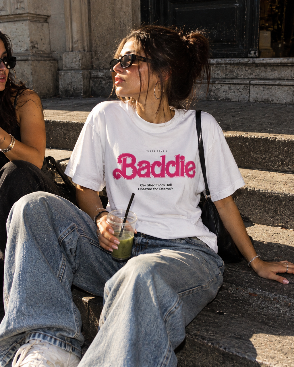 Baddie | T-Shirt