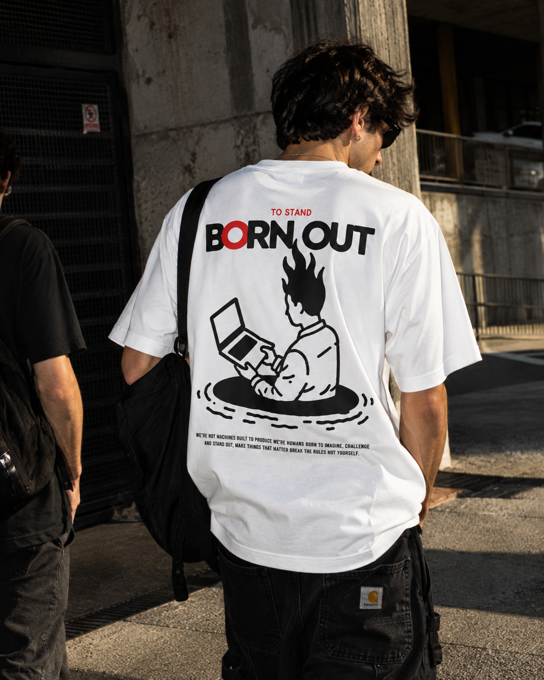 Burn Out | T-shirt