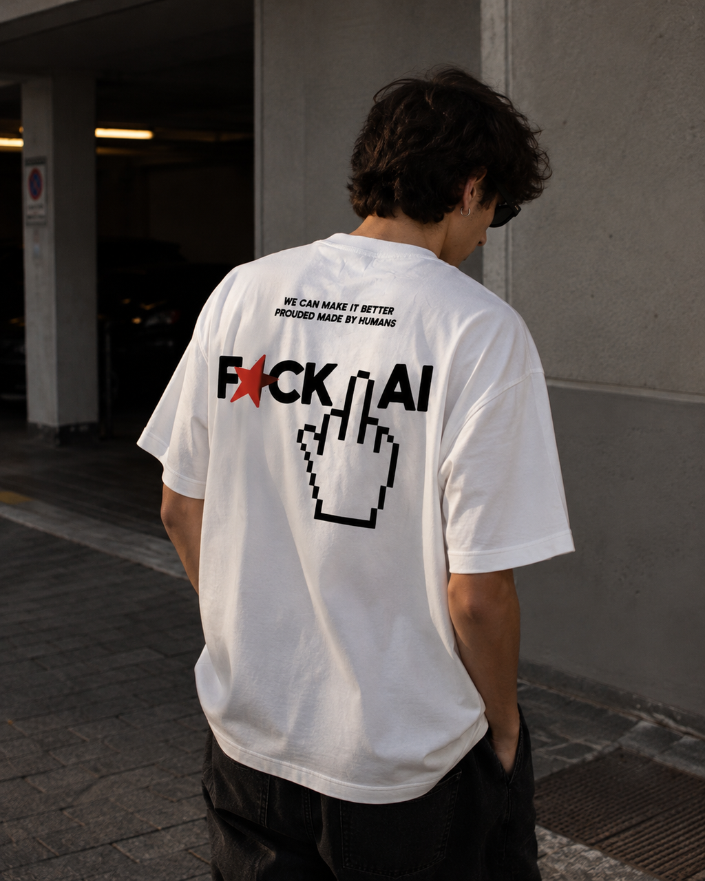 F*ck AI | T-Shirt