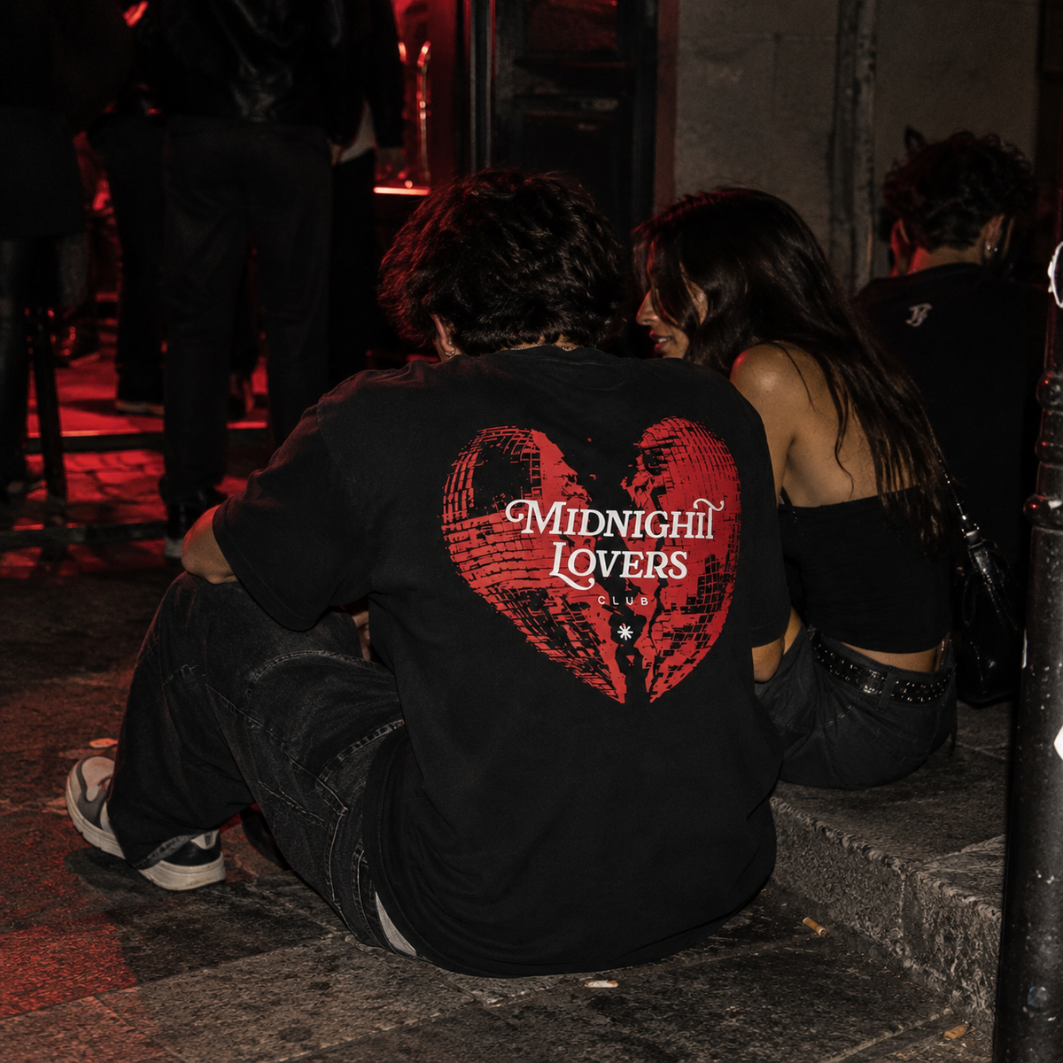 Midnight Lovers | T-Shirt