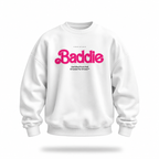 Baddie | Felpa girocollo