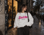 Baddie | Felpa girocollo