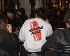No Phone Policy | Felpa girocollo