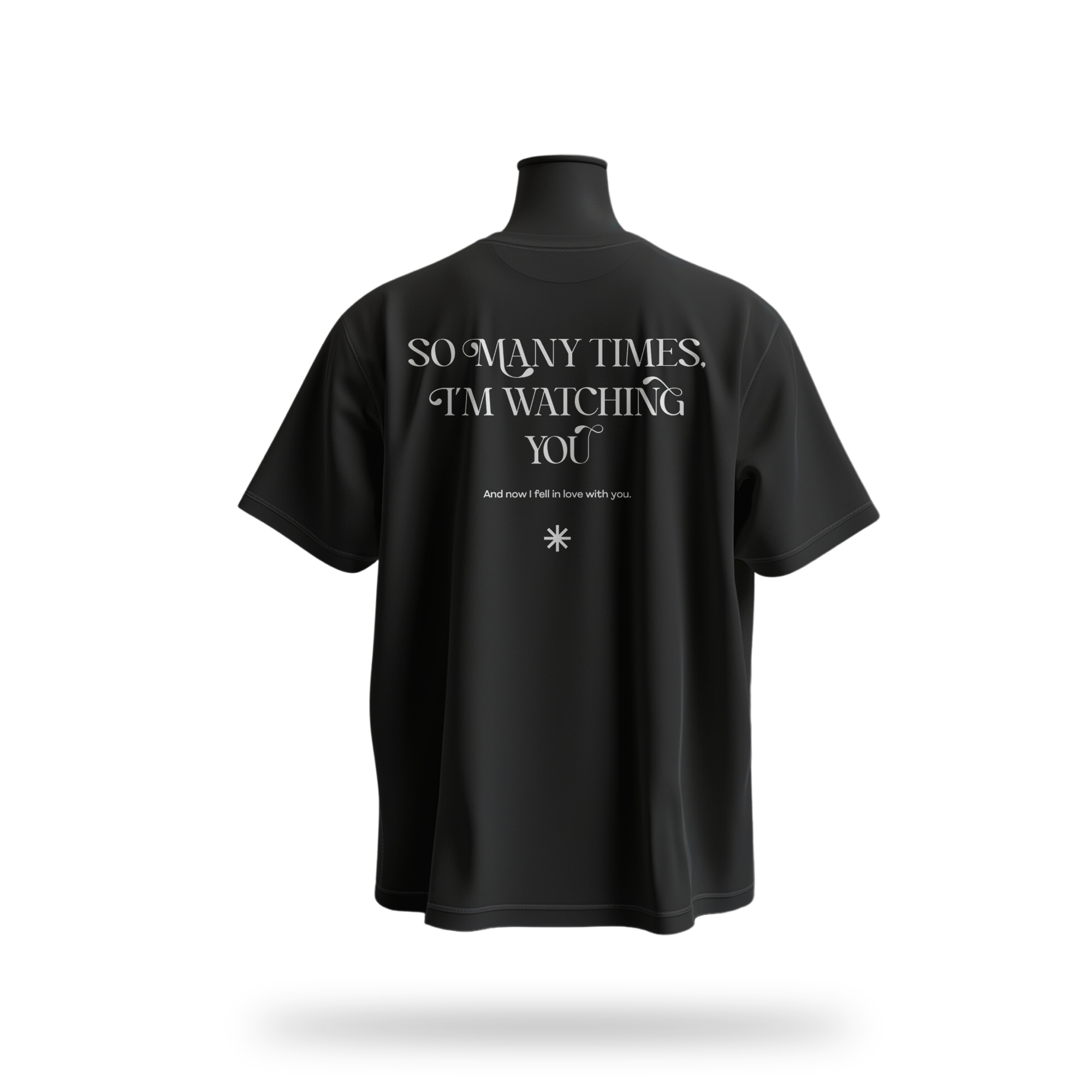 Caution: heart goes all in too quick