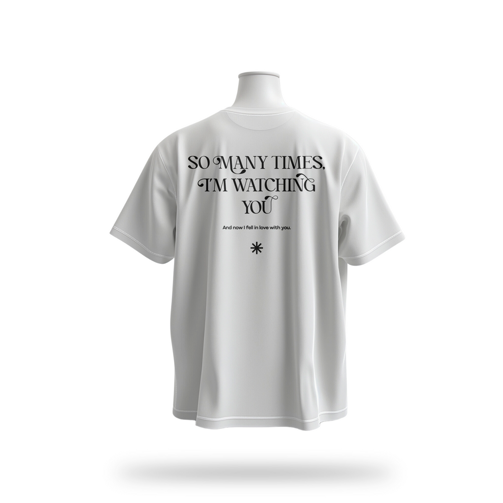 Caution: heart goes all in too quick