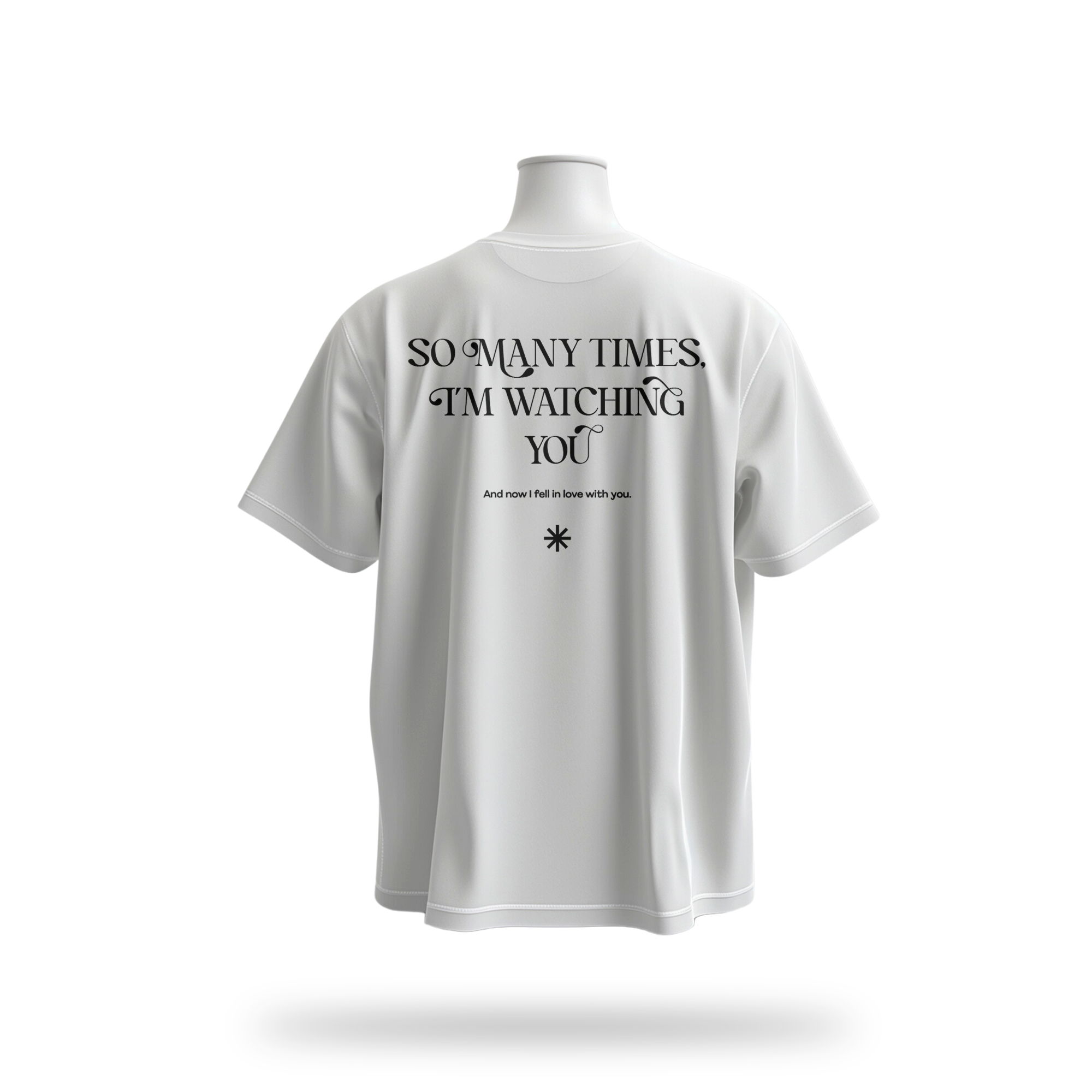 Caution: heart goes all in too quick