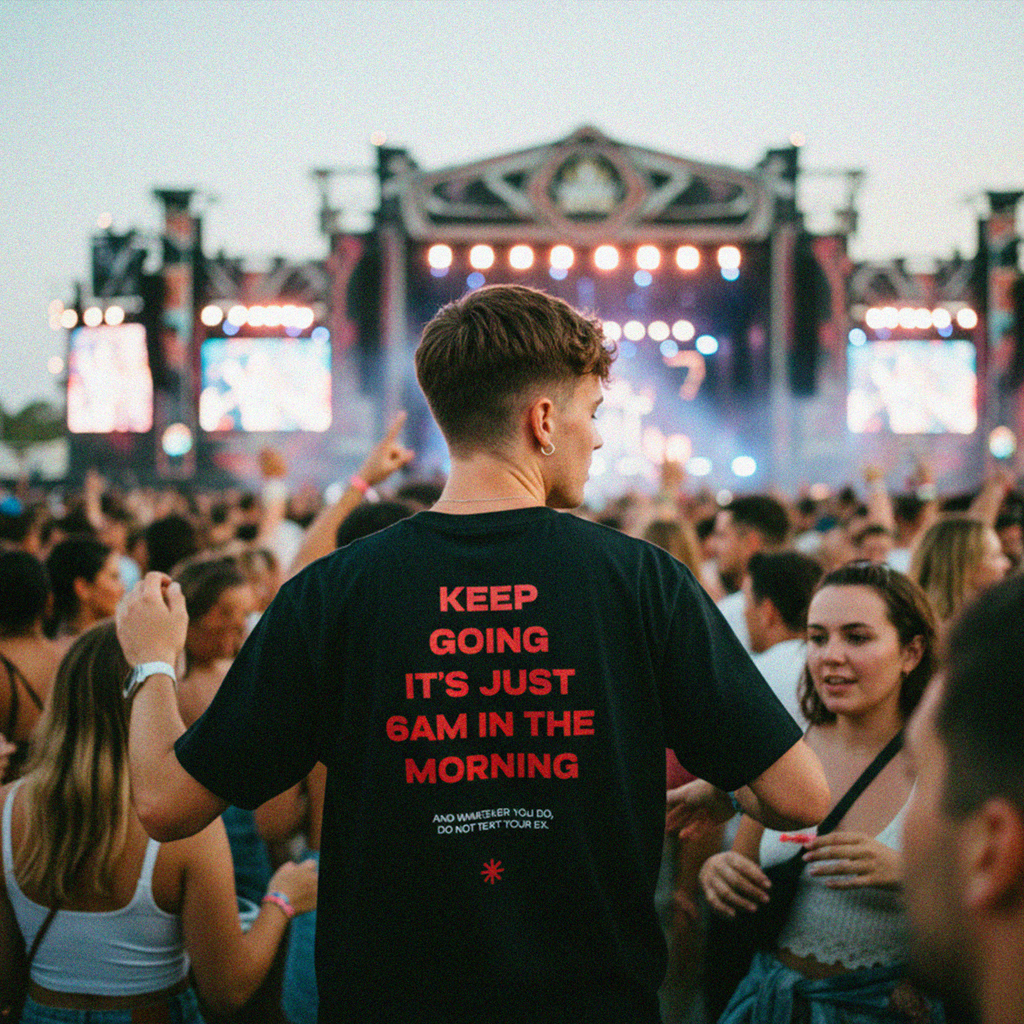 6AM - Limited Edition