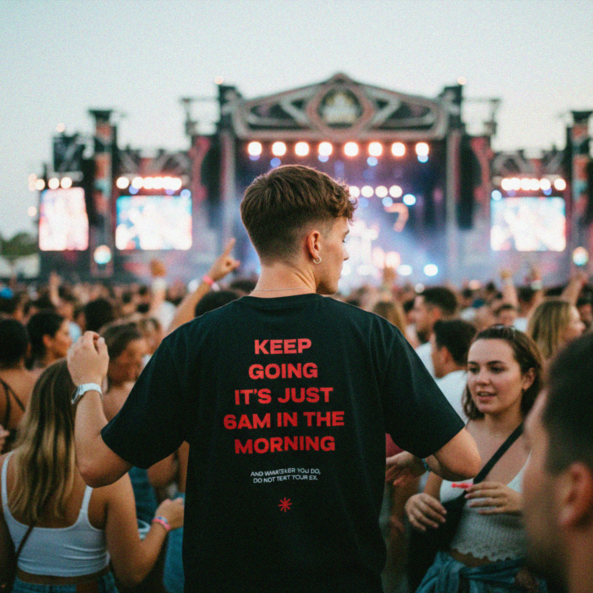 6AM - Limited Edition